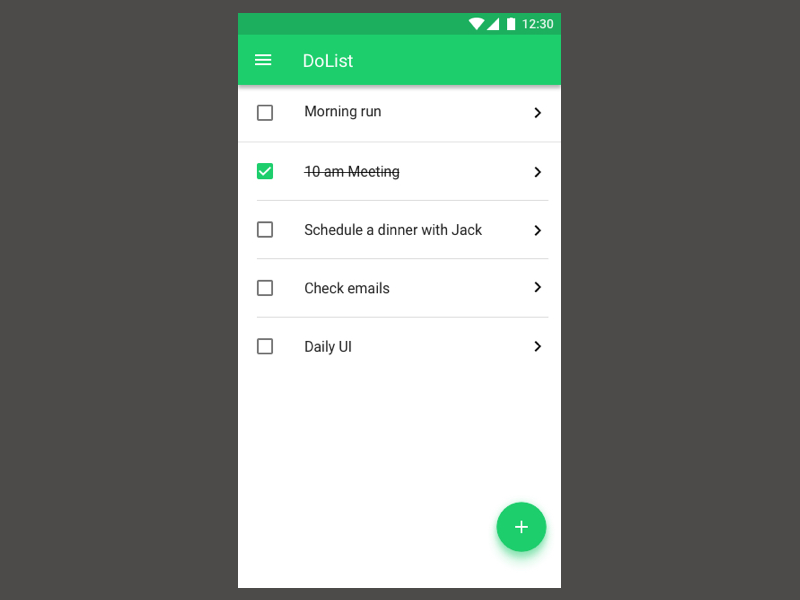 Daily Ui 42 ui interface design daily 042