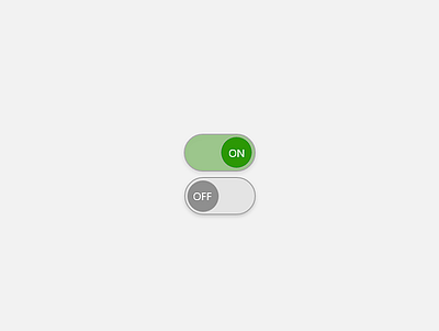 On/Off Switch 015onoffswitch dailyui design ui