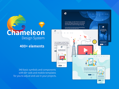 Chameleon Design System