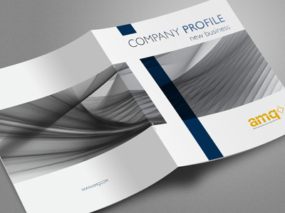 Business Brochure brochure business company design layout