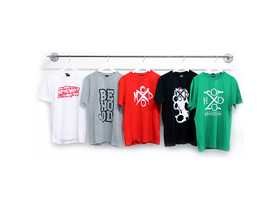 BeHood t-shirt behood clothing brand branding logo logo design t shirt tee