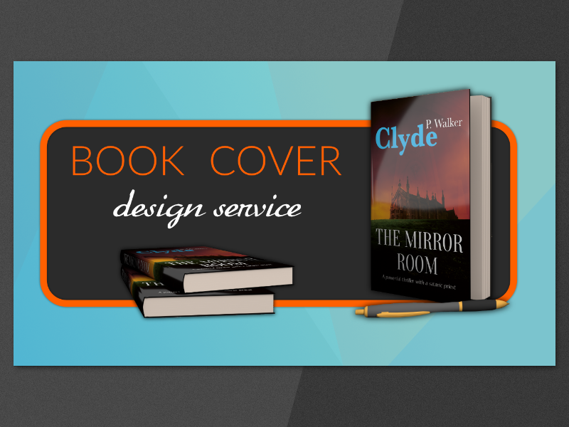 Book Cover Design Service Optimist Hunter