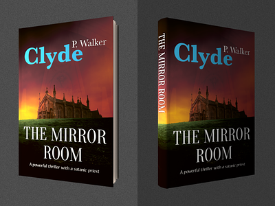 Another 3D Book Cover Mock-Up