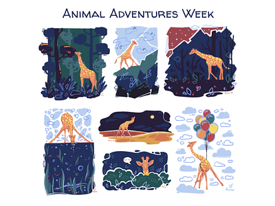 Animal Adventures Week