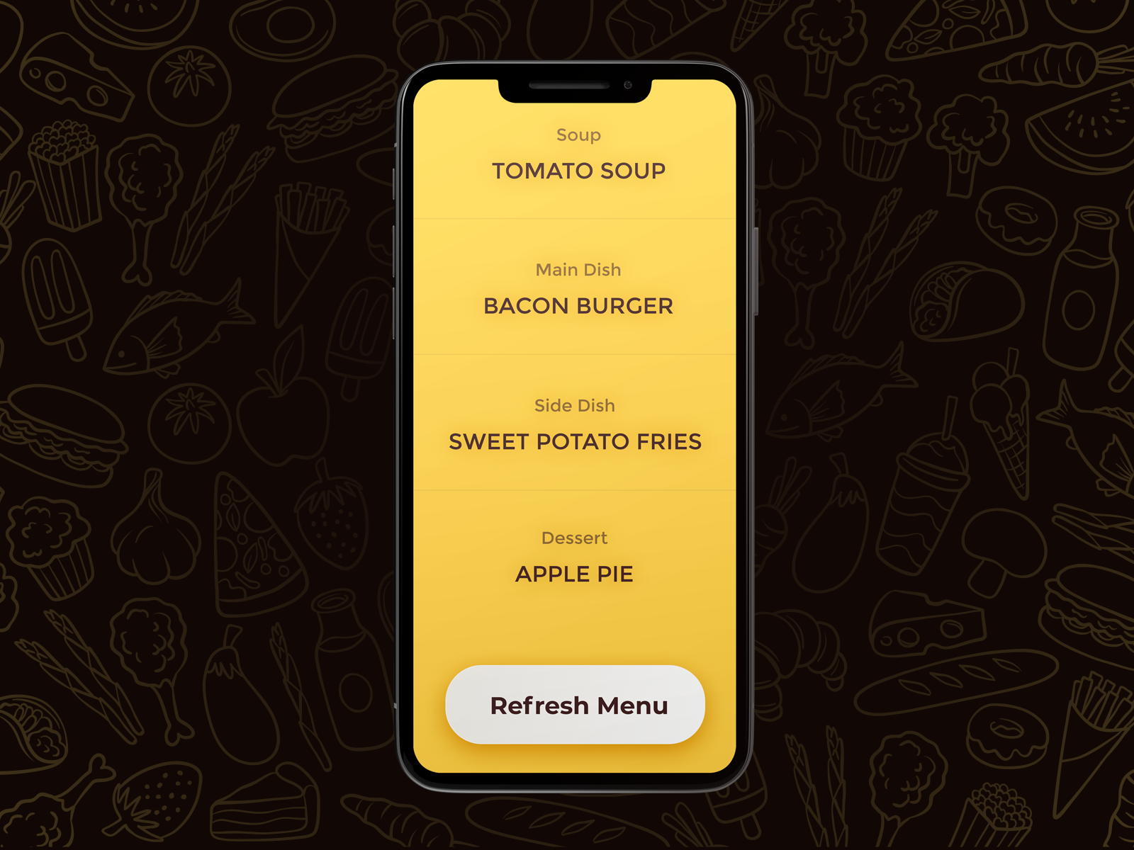 what-should-i-cook-today-by-can-k-l-on-dribbble