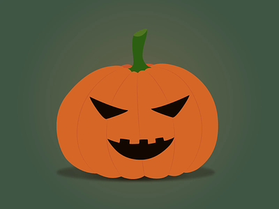 Halloween pumpkin animation animation dribbbleweeklywarmup halloween pumpkin spooky season