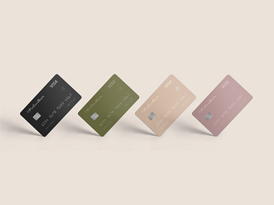 Debit card | Design concept branding credit card debit card design graphic design product design