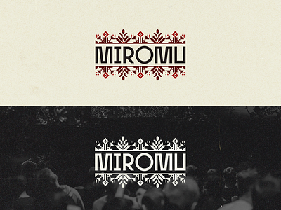 MIROMU | Logo & Visual identity