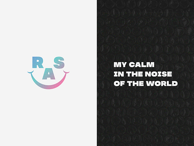 RAS | Logo & Visual identity