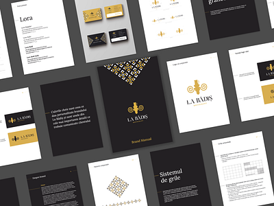 La Badis | Visual identity & Brandbook