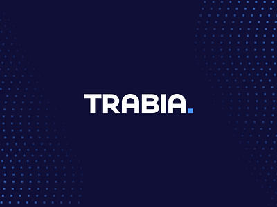 Trabia | Logo & Visual identity & Brandbook brandbook branding data data center digital hosting hosting solutions logo logo design server storage unit visual identity