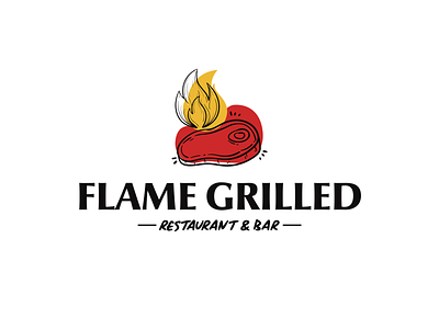 Day 10 Flame Logo