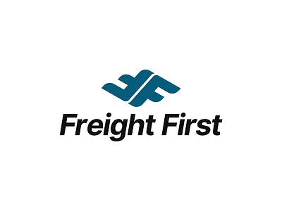 Freight First Logo