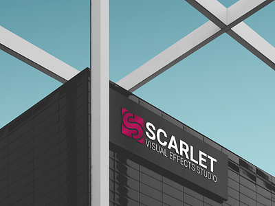 Scarlet Signage