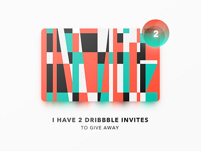 Dribbble Invites