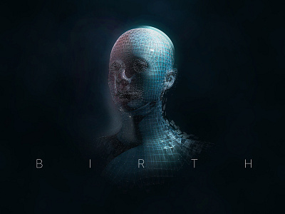 Birth 3d c4d