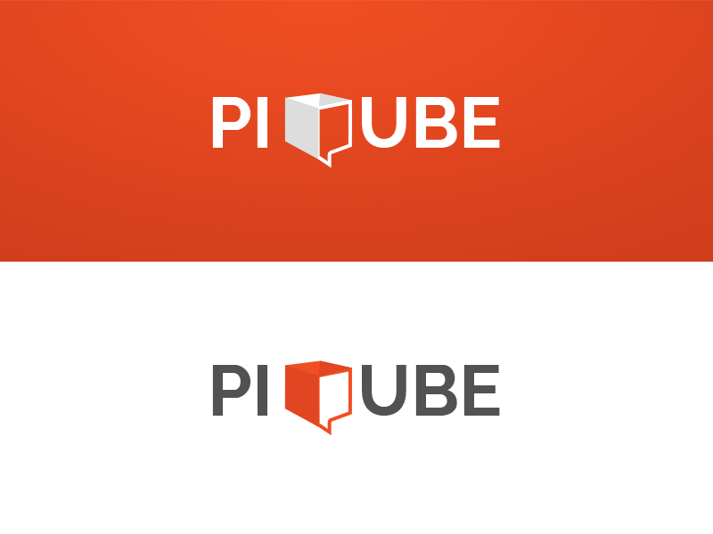 Piqube Branding