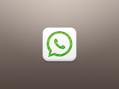 WhatsApp Icon call chat icon india ios iphone message phone whatsapp