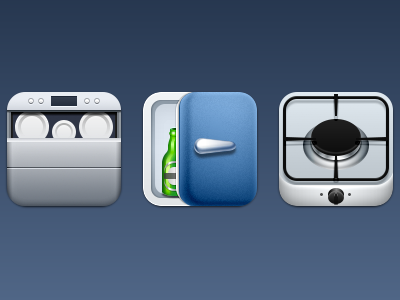 Icons for Visual Communication Centre - 4