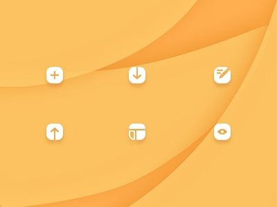 Icons for CMS