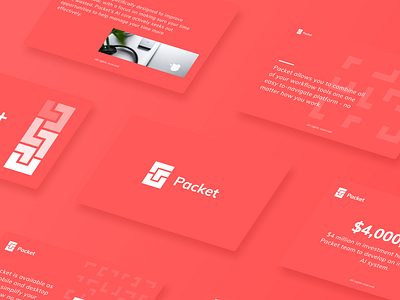 Slide Design - Packet