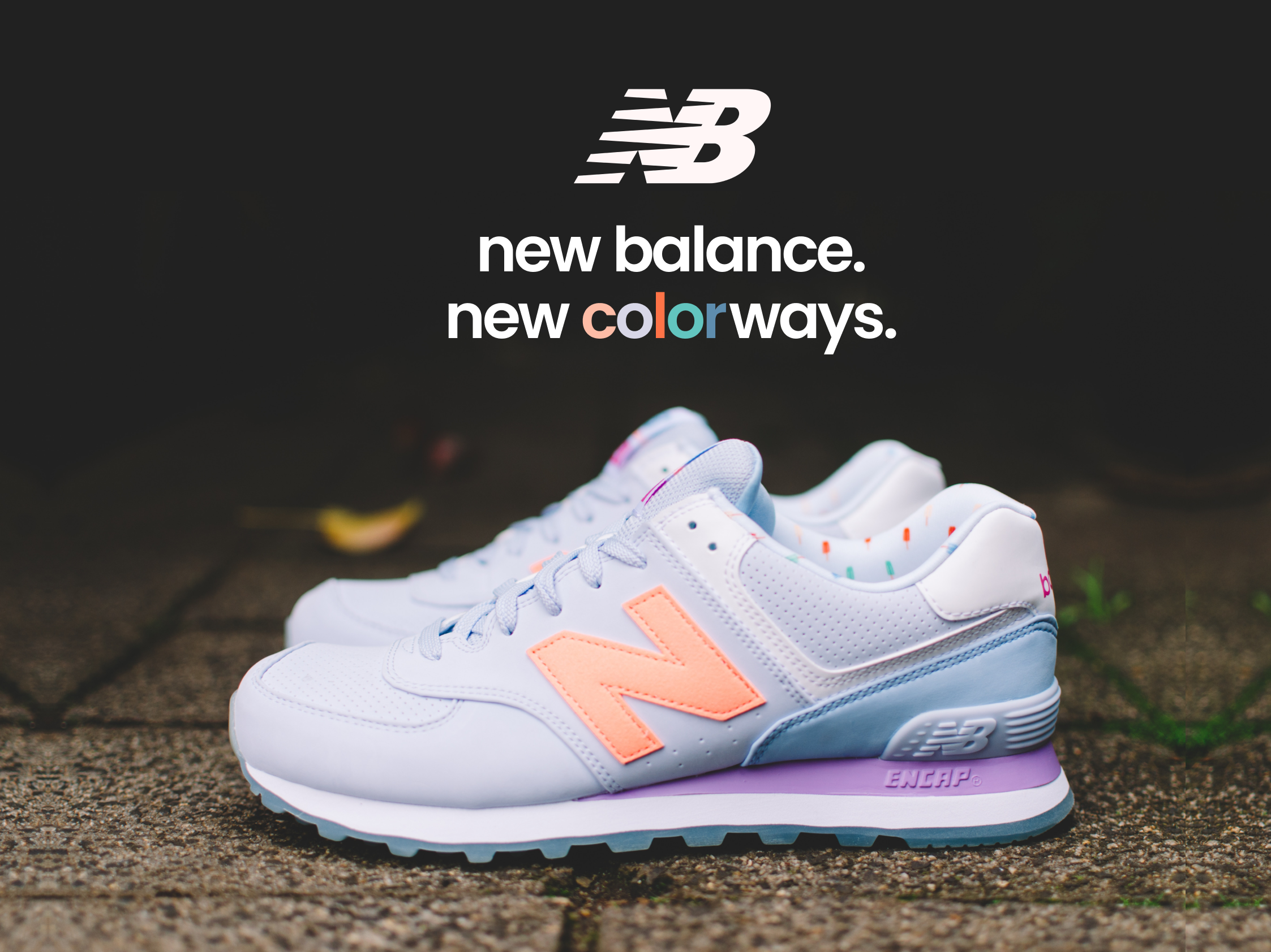 New balance outlet