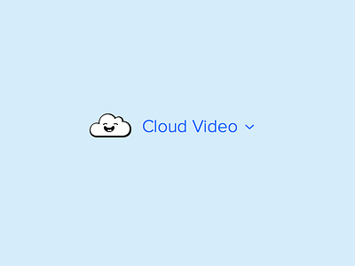 Cloud Logo ios7 sketch web