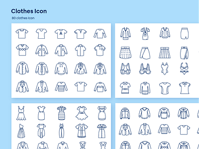 clothes icon clothes clothing design icon icon app illustraion illustration art men women