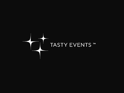 TASTY EVENTS // LOGO