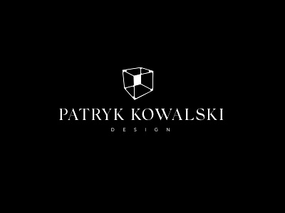PATRYK KOWALSKI  // LOGO