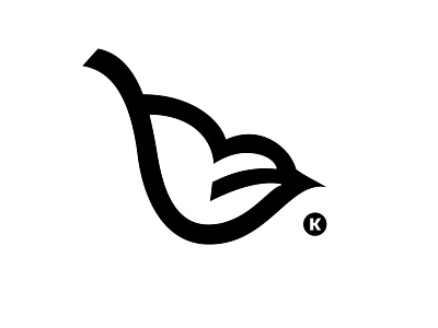 BIRD_02 // LOGO adobe branding design dynamic flat fun icon illustration inspiration key visual logo logo icon logo inspiration logodesign logofolio sign signet typography ui vector