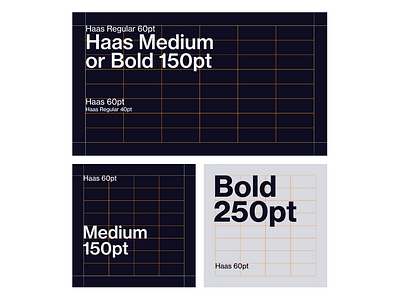 Templates Grid - Banners & Instagram communication design grid guidelines instagram lightcurve media social templates typography visual