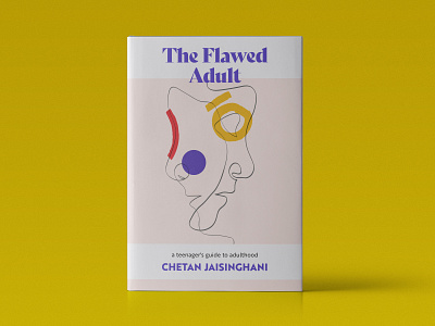 The Flawed Adult | Book Cover