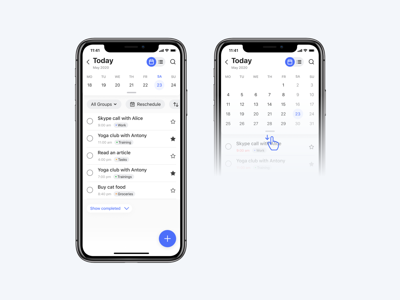 task-manager-app-by-yana-sych-on-dribbble