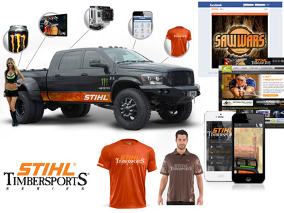 STIHL Timbersports