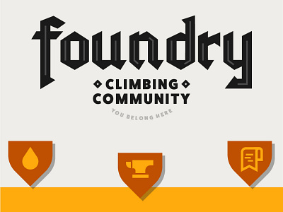 Foundry Climbing Gym