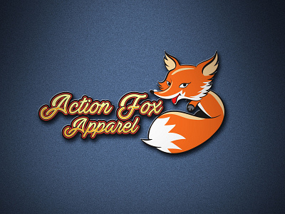 Fox Mascot Logo