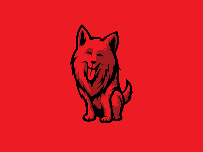 Wolfmascot Designs Themes Templates And Downloadable Graphic Elements On Dribbble