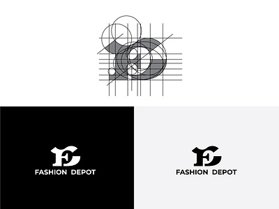 Fashion Luxury Brand Logo Design By Gaddafi Sarker On Dribbble