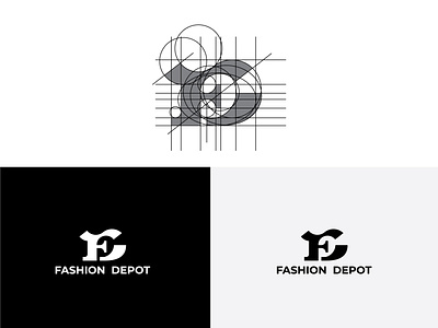 Design very unique luxury fashion clothing brand logo by Logocare24h