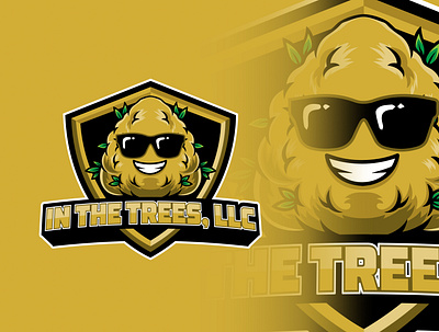 Cannabis Bud Mascot Logo cannabis cannabis branding cannabis bud cannabis bud gaming logo cannabis bud golden cannabis bud mascot logo cannabis cartoon cannabis design cannabis gaming logo cannabis gold color cannabis illustration cannabis leaf cannabis logo cannabis mascot cannabis packaging cannabis vector gaming cannabis bud logo golden cannabis bud mascot cannabis bud mascot logo