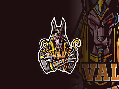 Gaming Mascot Logo By Gaddafi Sarker On Dribbble