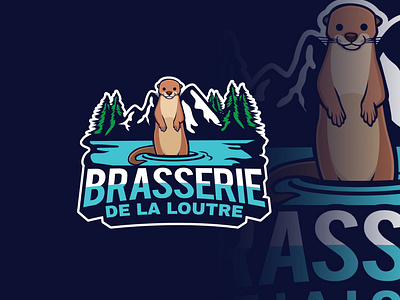 otter mascot logo design design gaming otter logo design illustration illustrator logo logo 3d logo design mascot otter mascot otter logo otter otter app otter cartoon otter design otter iicon otter mascot otter mascot logo otter mascot logo design otter skech otter vector vector