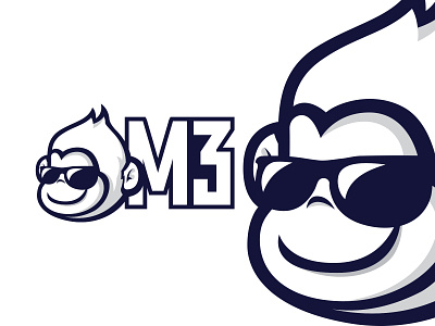 monkey mascot logo branding design gaming monkey logo illustration illustrator logo logo 3d logo design logo monkey mascot monkey logo monkey monkey app icon monkey cartoon monkey gaming logo monkey icon monkey logo monkey mascot monkey mascot logo monkey vector vector