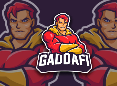 Gaming Mascot Logo Design branding cartoon cartoon gaming logo design cartoon logo design gaming gaming logo gaming logo design gaming mascot logo design illustration illustrator logo logo 3d logo design mascot mascot logo mascot logo design mascot logo gaming ux vector