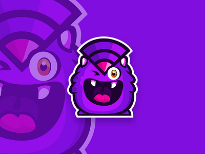 Wifi Mascot logo branding design illustration illustrator logo logo 3d logo design ui ux vector wifi wifi app wifi cartoon wifi icon wifi mascot logo wifi vector wifi wifi wifilogo wifilogo design