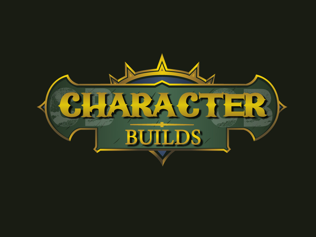 Character Builds Design by Gaddafi Sarker on Dribbble