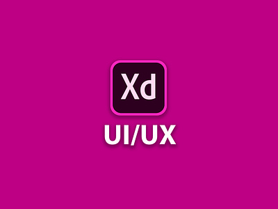 XD Icon Design app branding design flat icon illustration illustrator logo logo 3d logo design typography ui ux vector web website