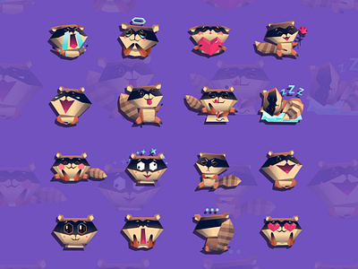 Twitch And Emotes Design