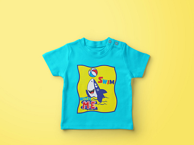 Baby T Shirt Design